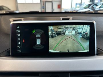 BMW X1 xDrive 20 d *HeadUp*Pano*AHK*Kamera*