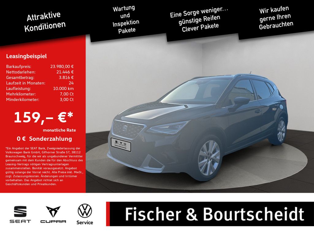 Image of Seat Arona