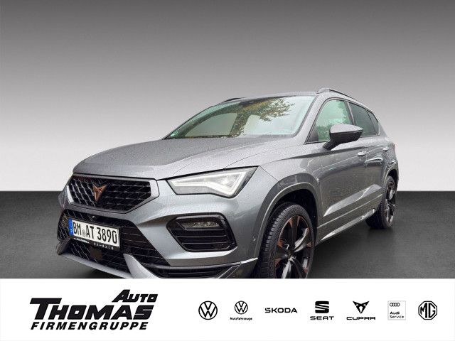 Image of Cupra Ateca