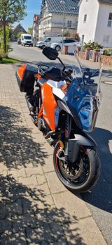 KTM 1290 Super Duke GT 30tsd insp. gemacht - KTM 3 DUKE