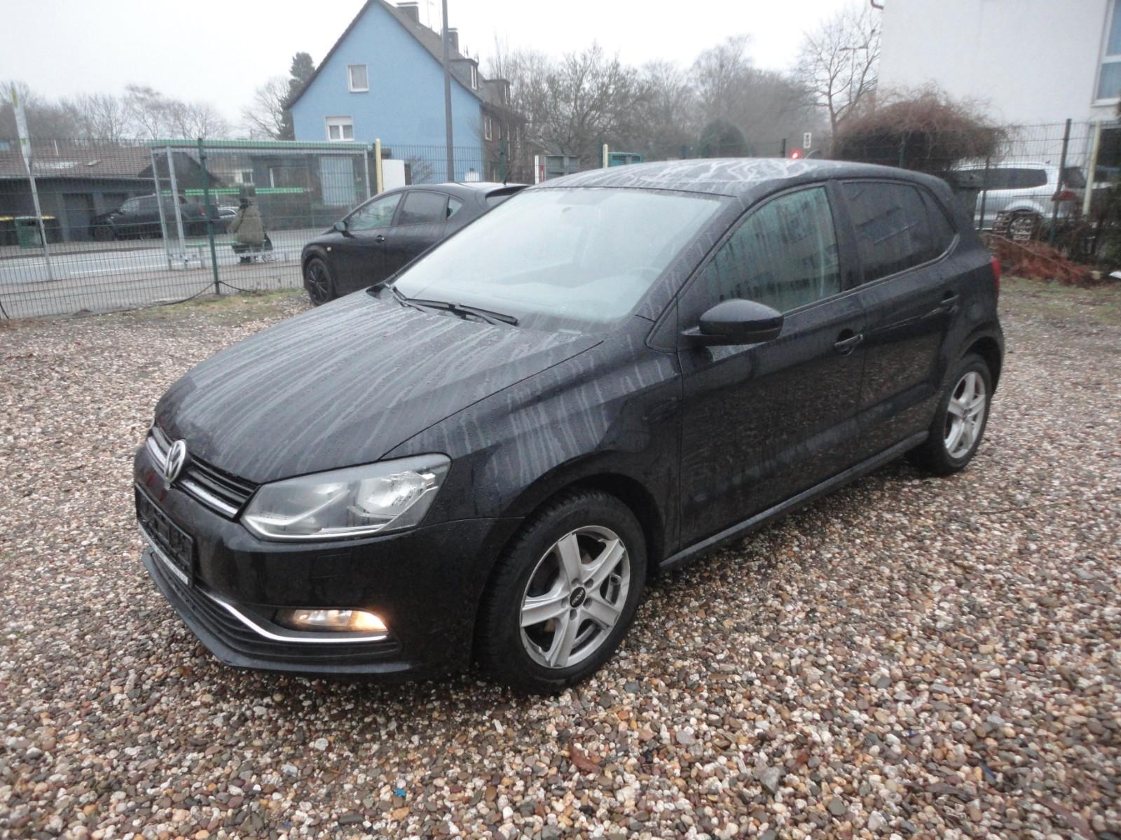 Volkswagen Polo V Comfortline BMT/Start-Stopp