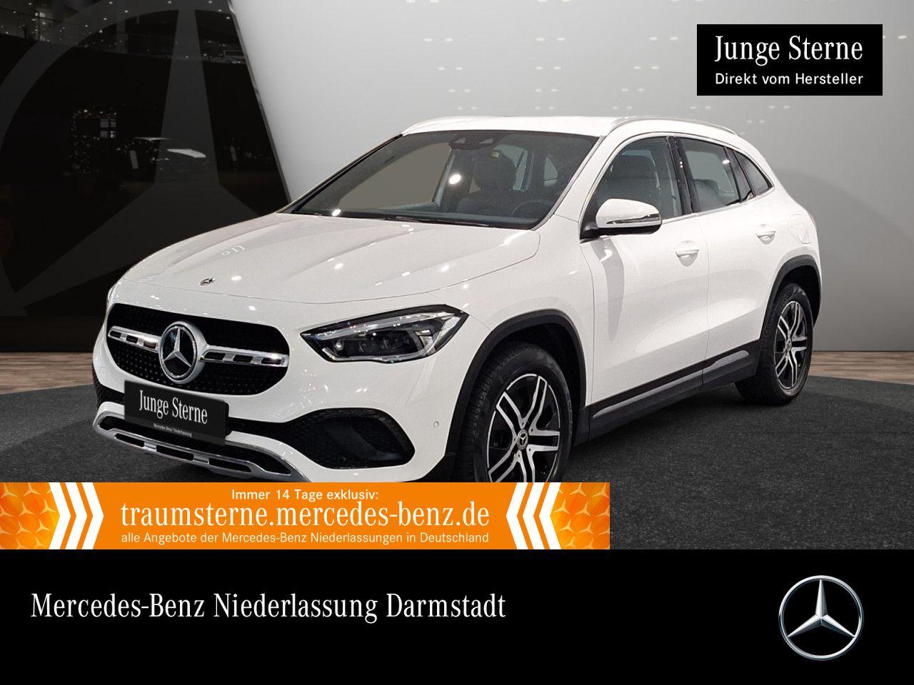 Mercedes-Benz GLA 250 e Prog/MBeam/ENERGINZING+/AugReal/Kamera