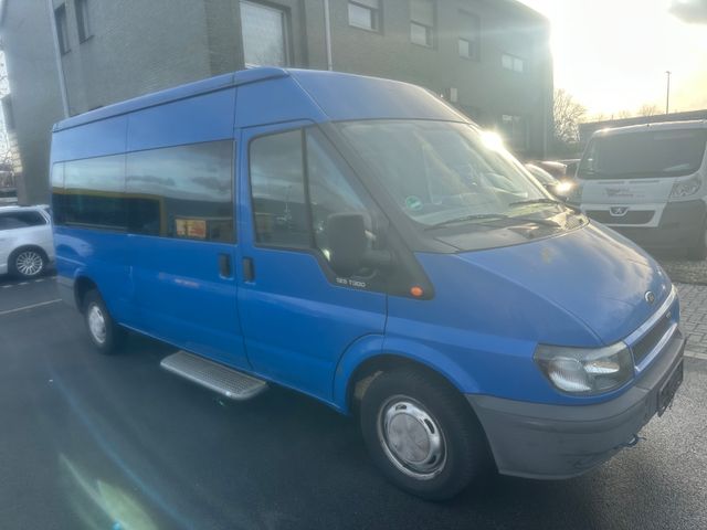 Ford Transit FT300 Lang9-Sitz/Klima/Nur72000km 1.Hand