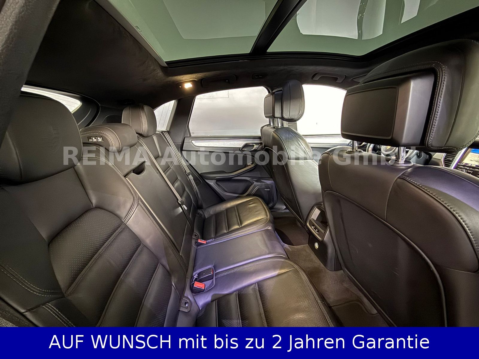Fahrzeugabbildung Porsche Macan 3,6 Turbo, Pano, Luft, Sport Chrono, Bose