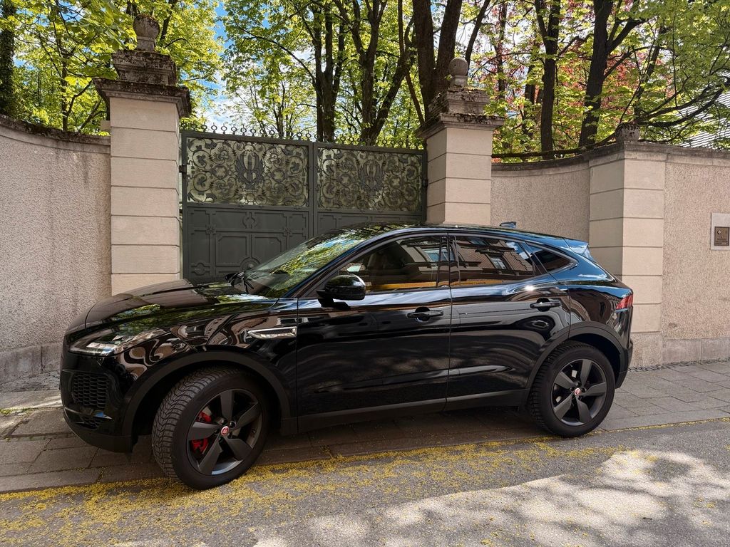 Image of Jaguar E-Pace