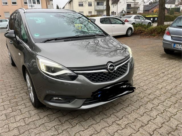 Opel Zafira C Tourer Business Innovation 7 Sitzer Aut