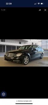 Mercedes-Benz Mercedes-benz C-Klasse |BJ 2014|Top Zustan... - Mercedes-Benz 500 in Essen