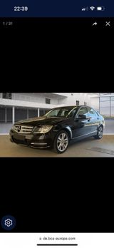 Mercedes-Benz Mercedes-benz C-Klasse |BJ 2014|Top Zustan... - Mercedes-Benz 500 mit Benzin-Antrieb: ABS, Limousine