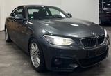BMW 220d Coupe XENON NAVI ALCANTARA 1.HD M PAKET TOP - gebrauchte BMW 220 aus dem Jahr 2014