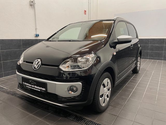 Volkswagen up! cross up!|NAVI|TEMPOMAT|SHZ|PDC|EURO6|KLIMA|