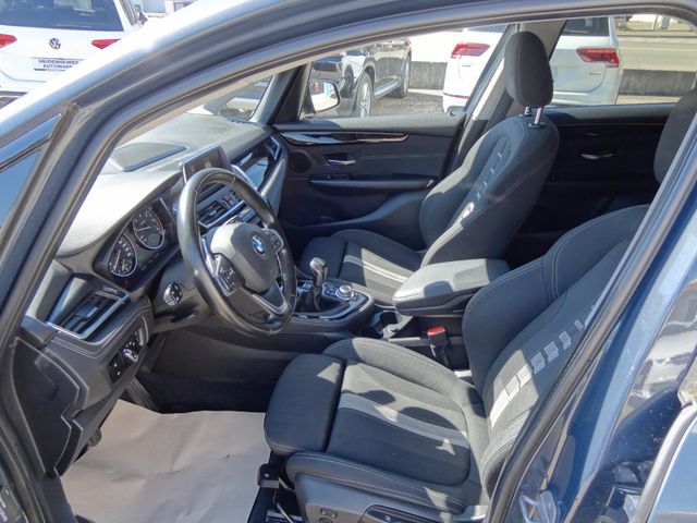 Fahrzeugabbildung BMW 218d Active Tourer/150PS/Navi/PDC/