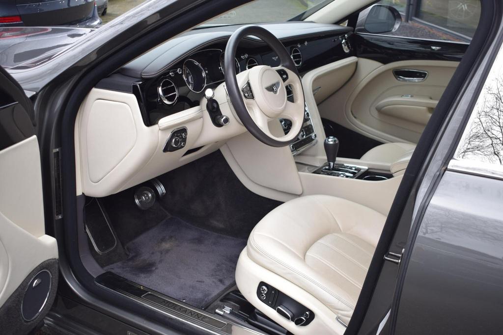 Bentley Mulsanne