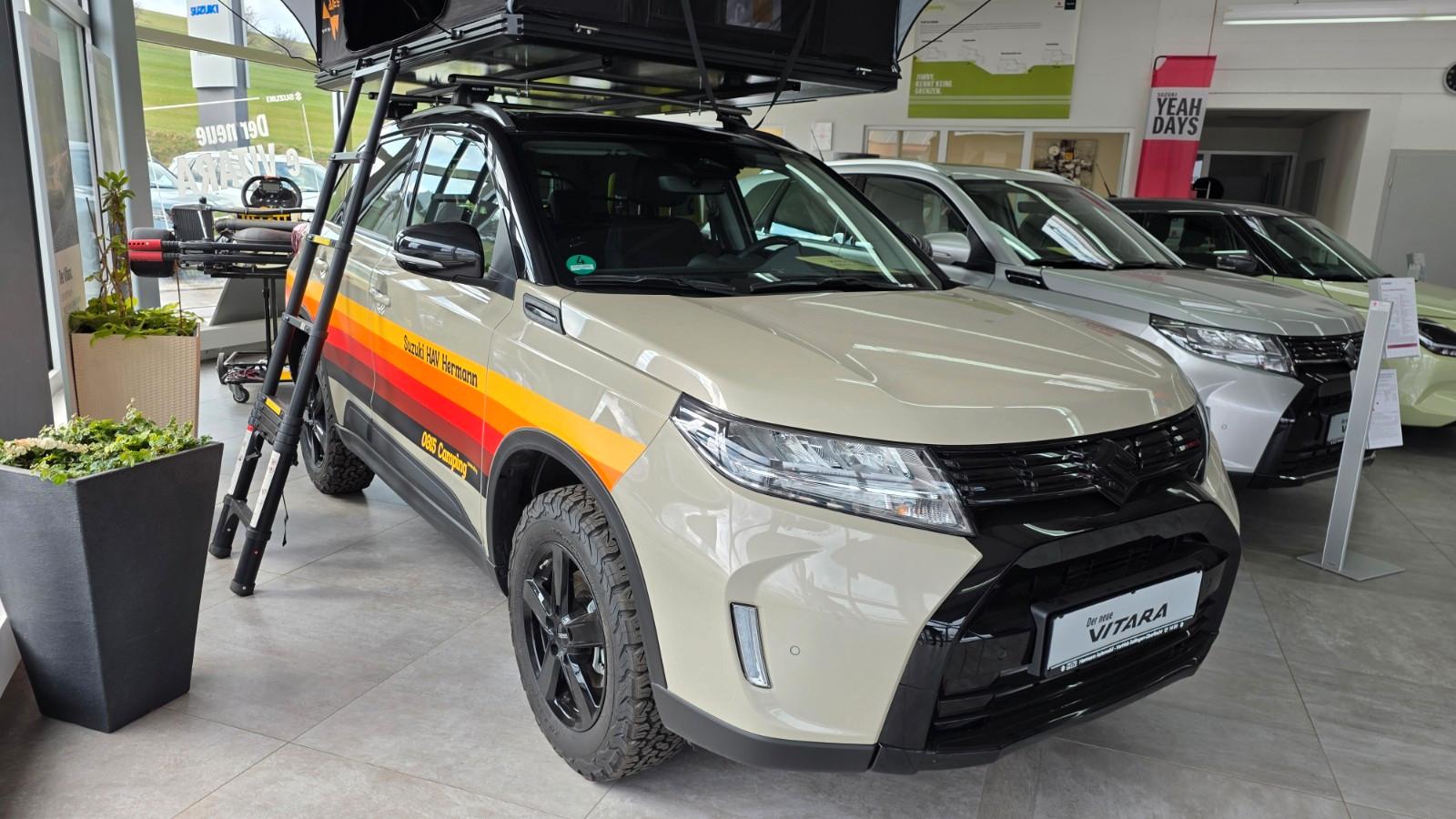 Suzuki Vitara 1.4Comfort+ 4x4 Offroad *AKTIONSPREIS*