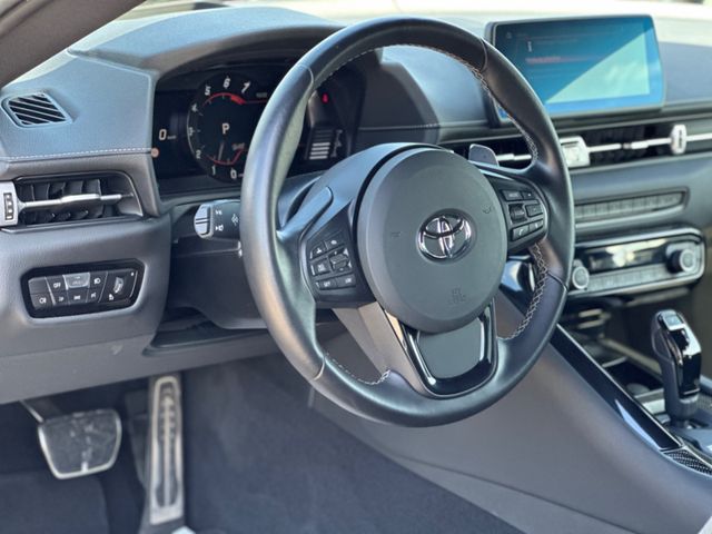 Toyota Supra  GR LEGEND