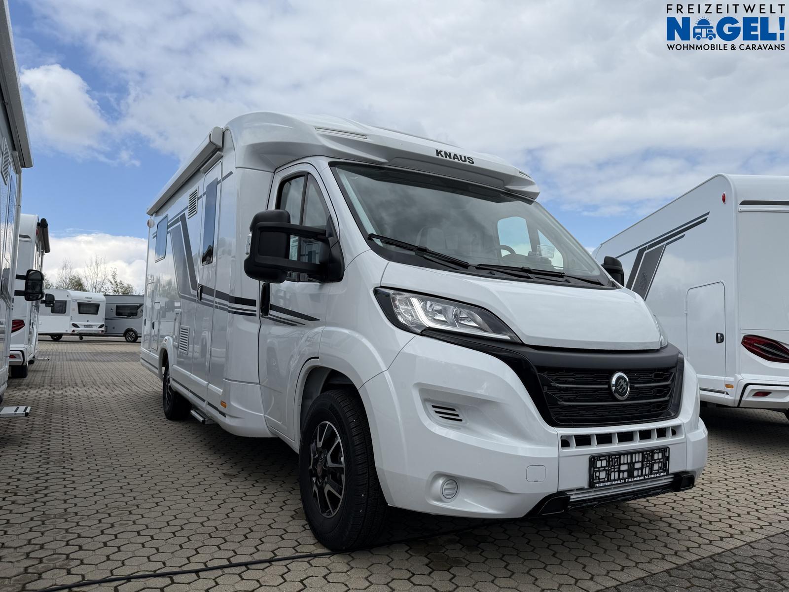 Knaus SKY TI PLATINUM 700 MEG Tageszu.,S7,Lipo