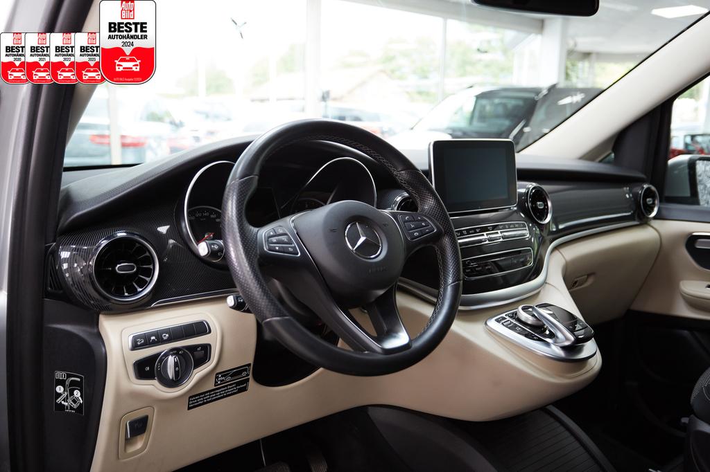 Mercedes-Benz V 250