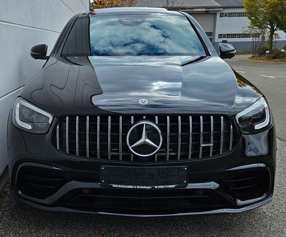 Mercedes-Benz GLC 63 AMG