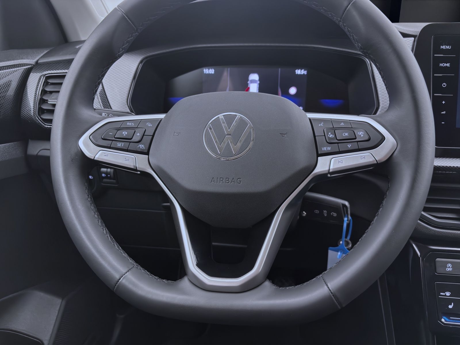 Volkswagen T-Cross - Bild 13