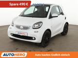 Smart fortwo 1.0 Prime Aut.*NAVI*TEMPO*SHZ*KLIMA* - smart fortwo prime mit Benzin-Antrieb