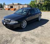 Audi S4 B5 Avant 2.7 Biturbo AZB Recaro Bose - Audi S4 aus 2001: Kombi