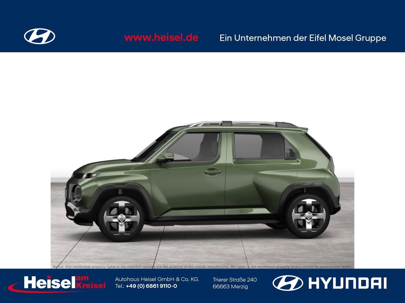 Hyundai INSTER – Bild 3