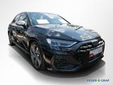 Audi S3 Lim. TFSI qu. ACC Akra HuD Nav RüKa SONOS 19" - Audi S3: Automatik