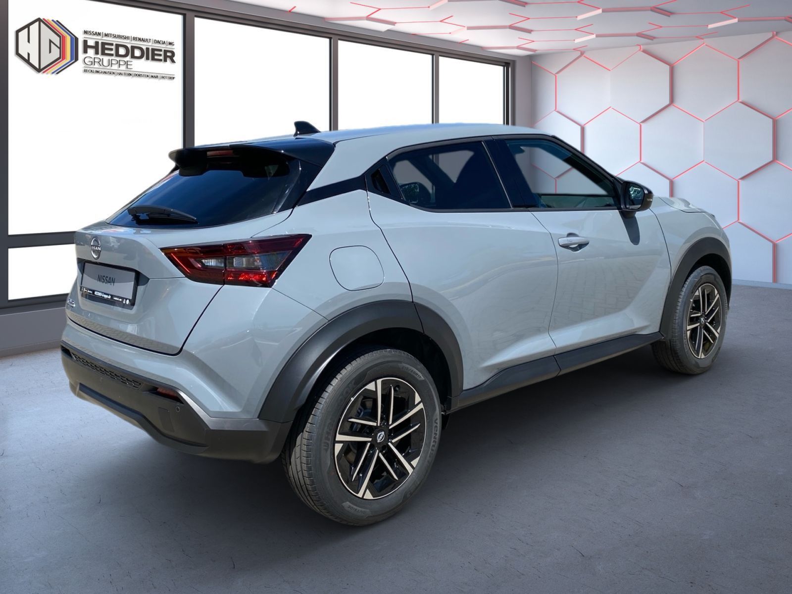 Fahrzeugabbildung Nissan Juke 1.0 DIG-T 6MT N-Connecta*Kamera*Alu*LED*PDC