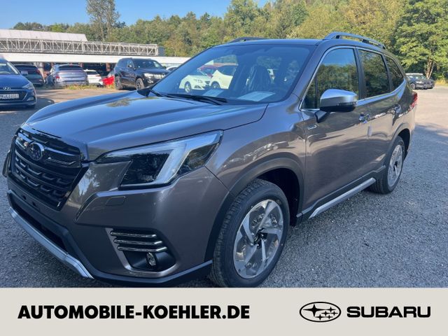 Subaru Forester Platinum 2.0ie Mild-Hybrid EU6d