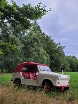 Trabant Kübel NVA - Trabant: Kübel