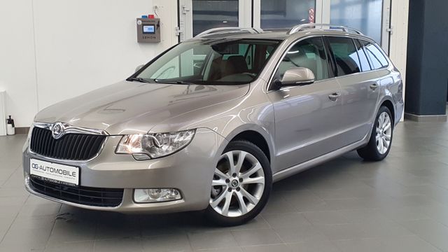 Skoda Superb 1.8 TSI*Bi-Xenon*SHZ*PDC*8Fach*Tempomat