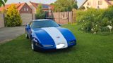 Corvette C4 LT 1 Coupe Targa Automatik H Zulassung  - Corvette: Lt1