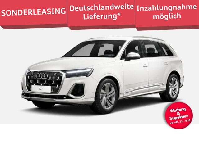 Audi SQ7 SUV TFSI #FREI KONFIGURIERBAR#