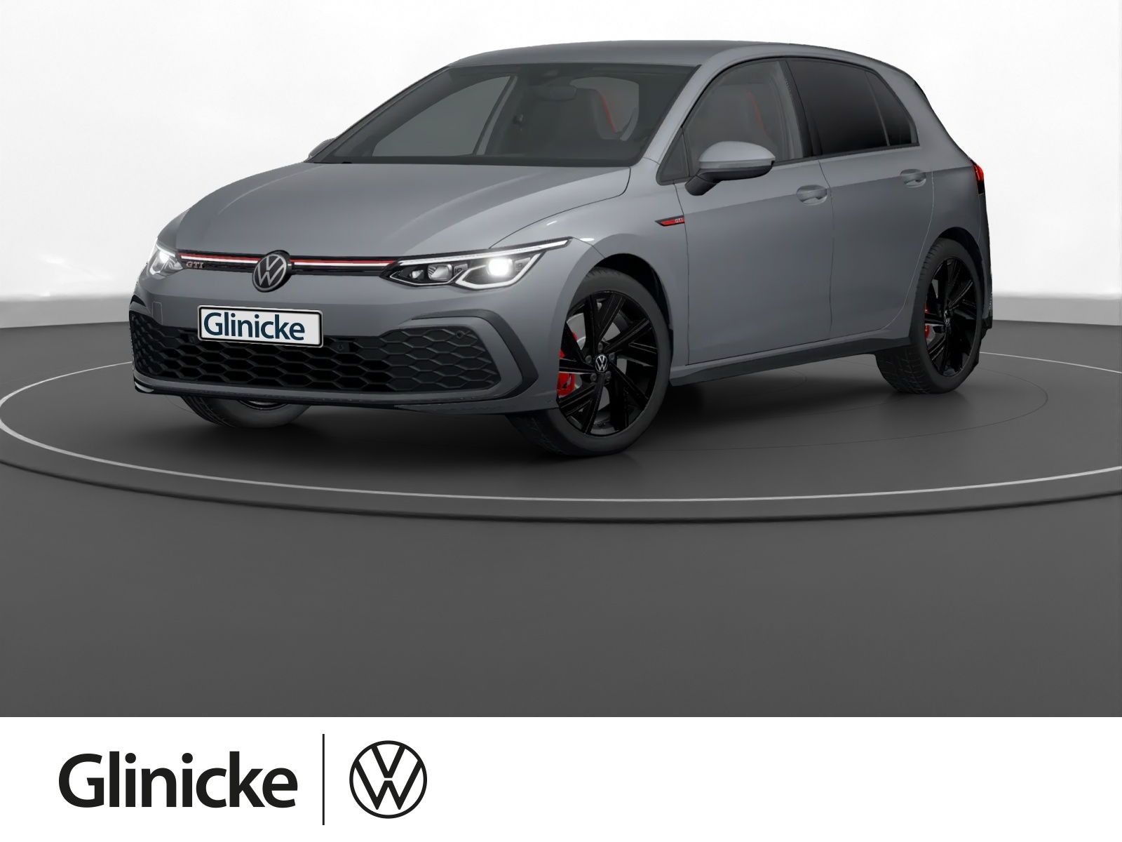 Volkswagen Golf VIII GTI LED LM 18" PDC vo+hi ACC App-Conne