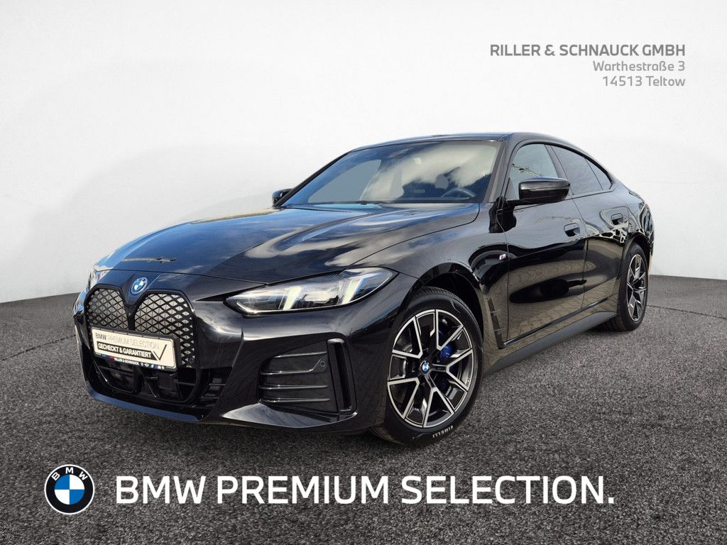 Image of BMW i4