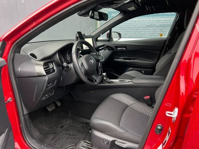 Fahrzeugabbildung Toyota C-HR 1.8 Hybrid Lounge Allwetter*Alu*AHK*Winterp