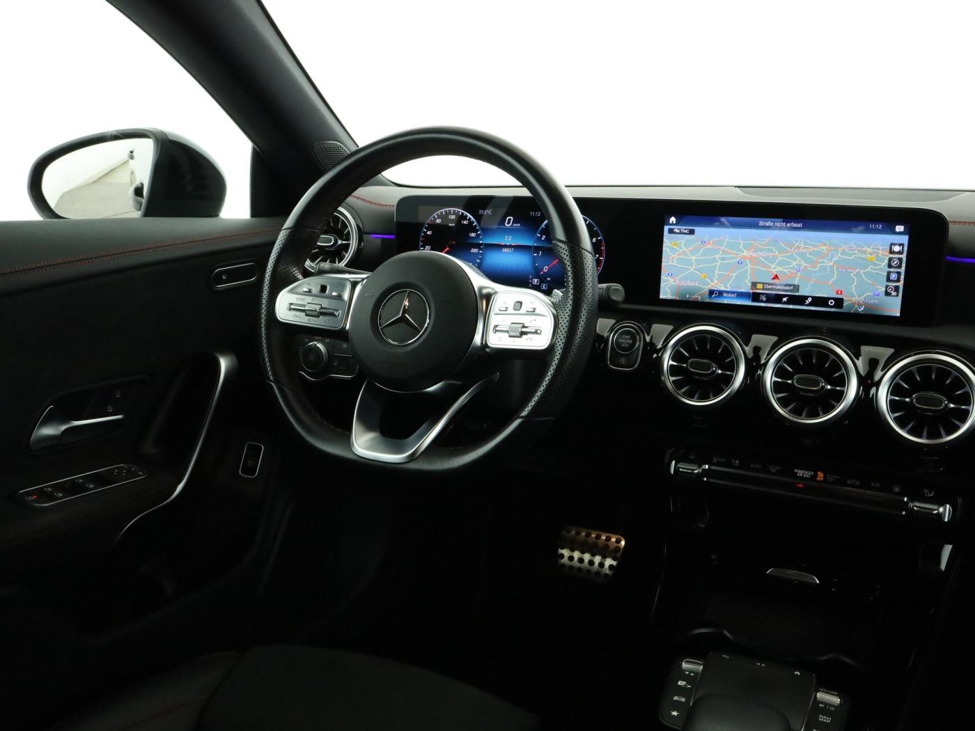 Mercedes-Benz CLA 200 SB *AMG-Line*AHK*Standheizung*LED*Kamera, миниатюра 10