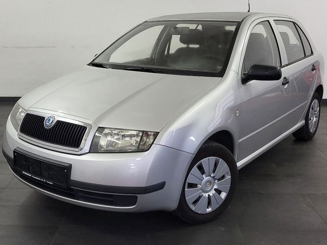 Skoda Fabia 1.2 Klima   TÜV/Reifen/Service neu