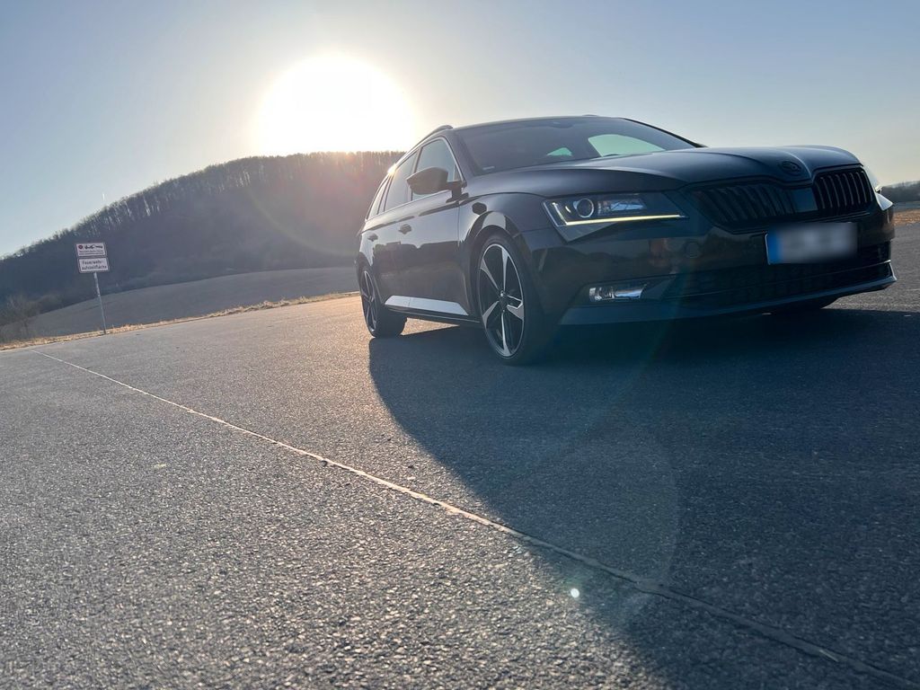 Image of Skoda Superb