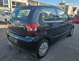 Volkswagen Fox 1,4  Klima - Volkswagen Fox: 1.4