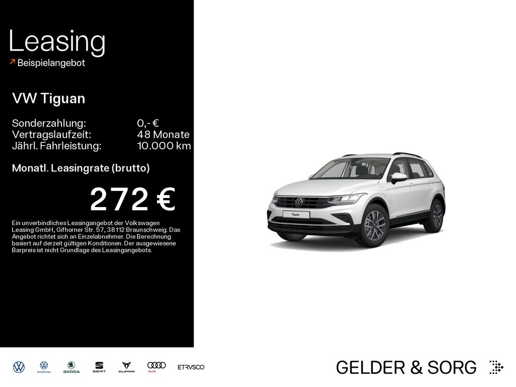 Image of Volkswagen Tiguan