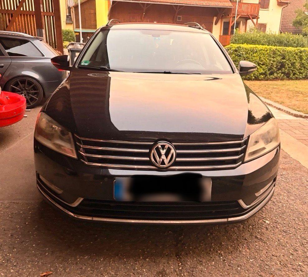Volkswagen Passat, 2011