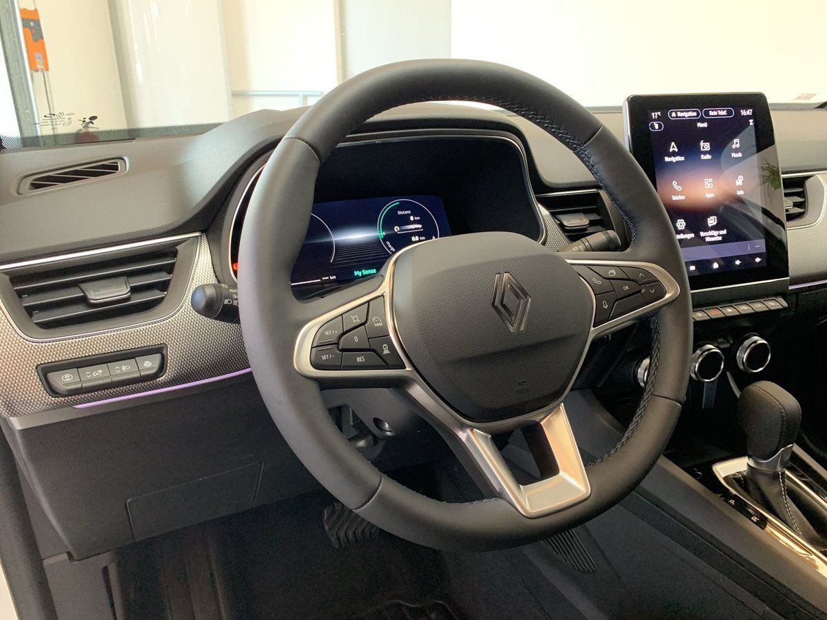 Renault Arkana - Bild 10