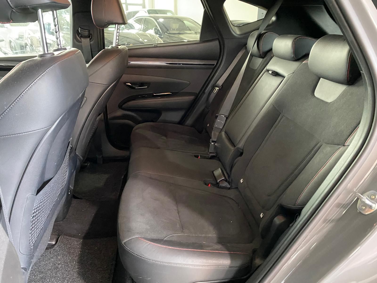 Fahrzeugabbildung Hyundai Tucson N Line 1.6 Plug-In Hybrid 4WD