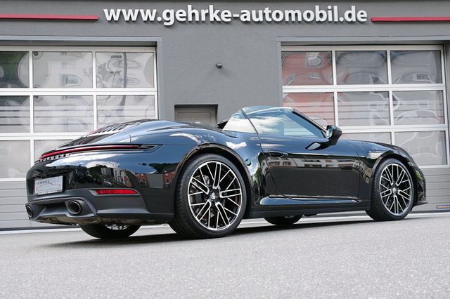 Porsche 992.2*Sportabg.,Chrono,BOSE,Sitzlüftung,14-Wege*