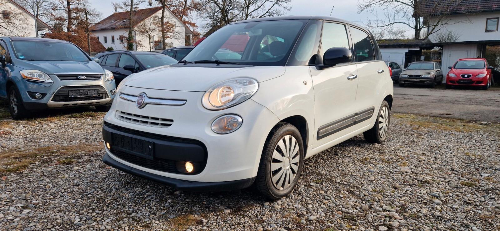 Fiat 500L 1.3 Multijet Pop Star  Klimaanlagen PDC