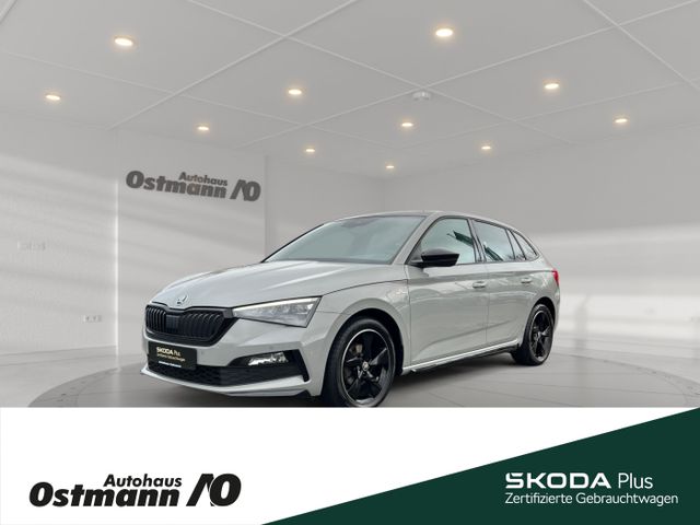 Skoda Scala Monte Carlo 81kw TSI *Virtual Cockpit*SHZ*