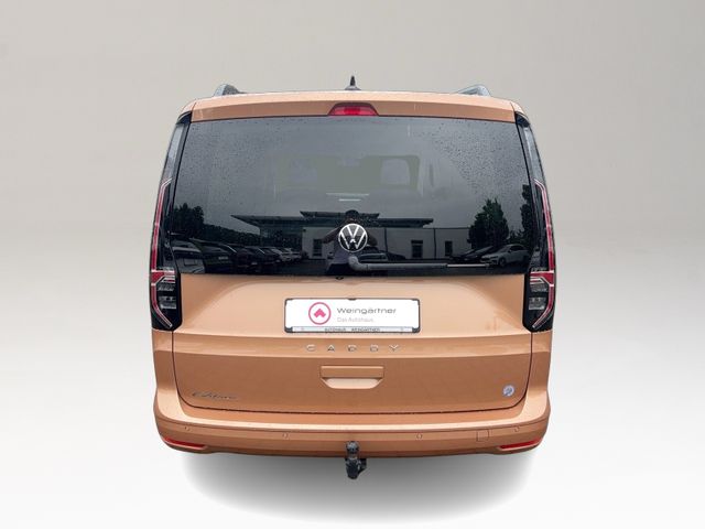 Caddy Maxi California 2.0 TDI, AHK, Navi, Küchen