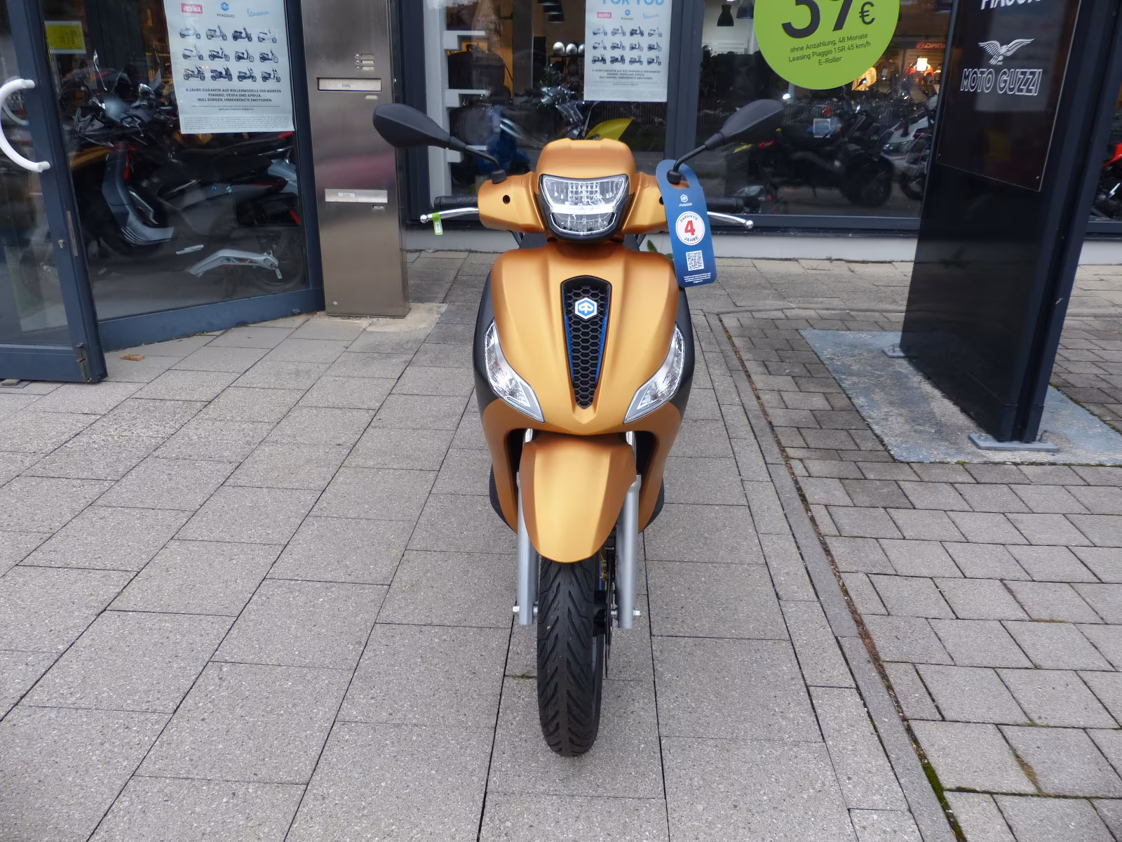 Piaggio Medley 125 S "Aktion"! vers. Farben