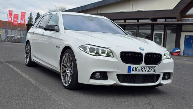 BMW 520d xDrive Touring M-Paket Innen+Außen