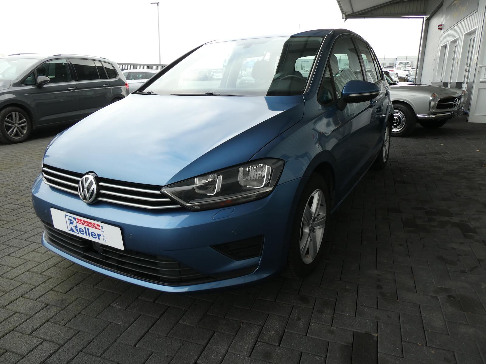 Volkswagen Golf Sportsvan Comfortline BMT, Navi, Bluetooth